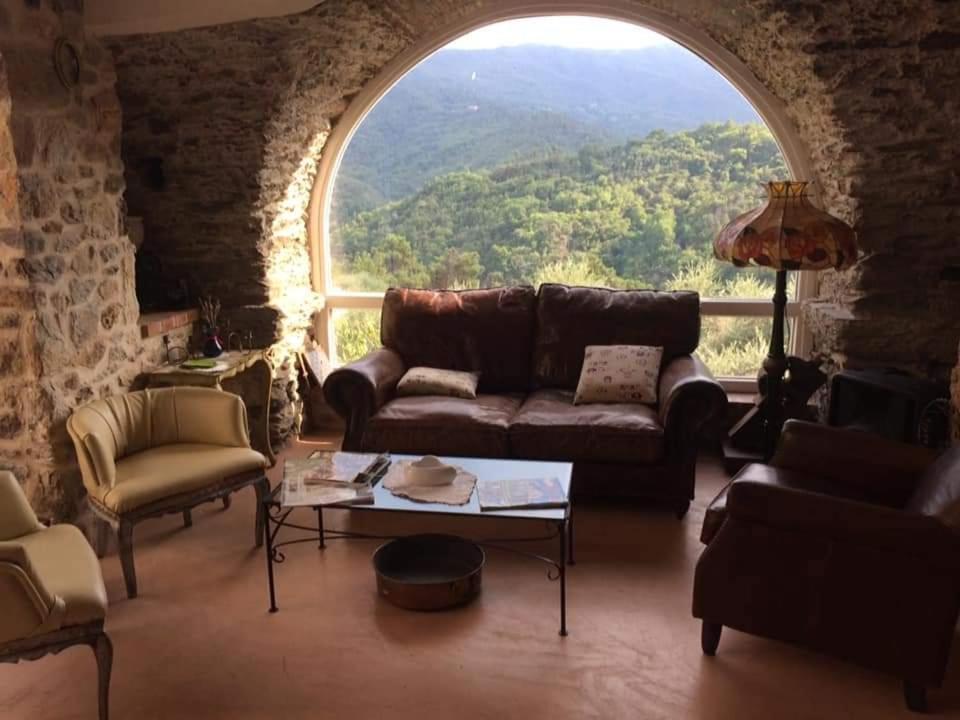 B&B L' Antica Macina 奎里阿诺 外观 照片
