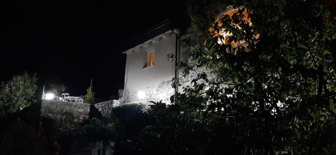 B&B L' Antica Macina 奎里阿诺 外观 照片