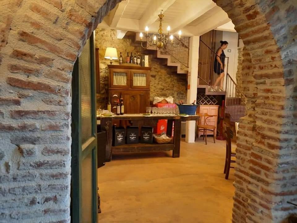 B&B L' Antica Macina 奎里阿诺 外观 照片