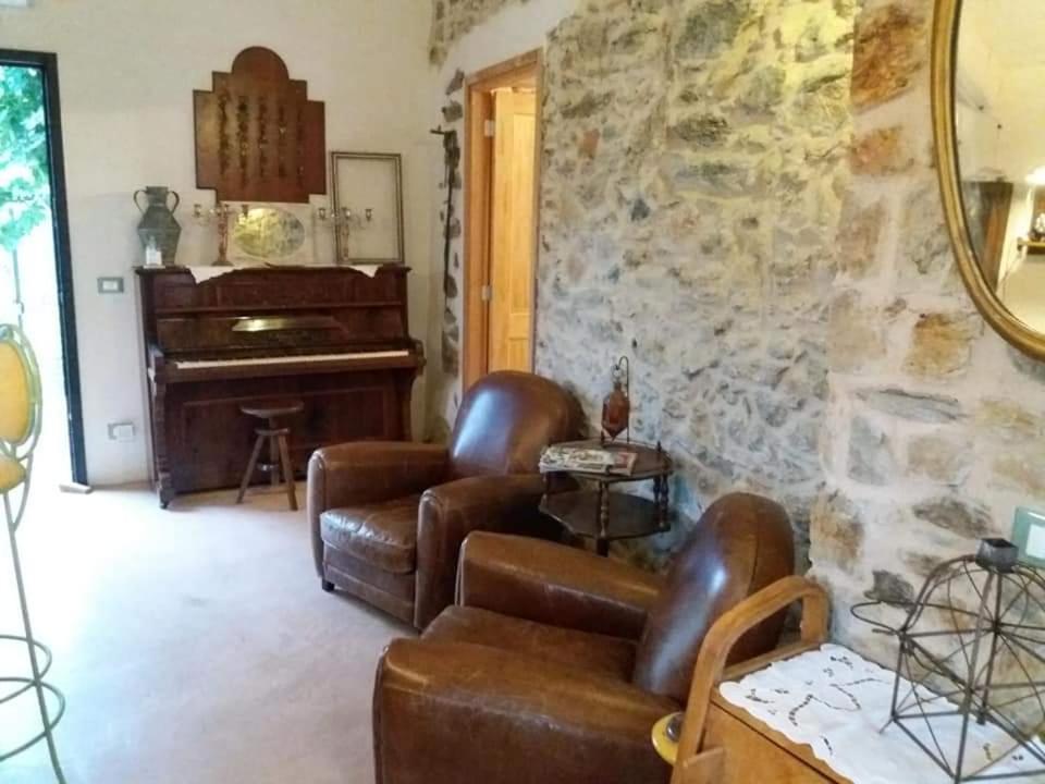 B&B L' Antica Macina 奎里阿诺 外观 照片