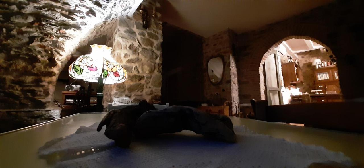 B&B L' Antica Macina 奎里阿诺 外观 照片