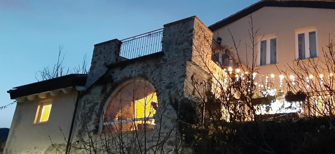 B&B L' Antica Macina 奎里阿诺 外观 照片