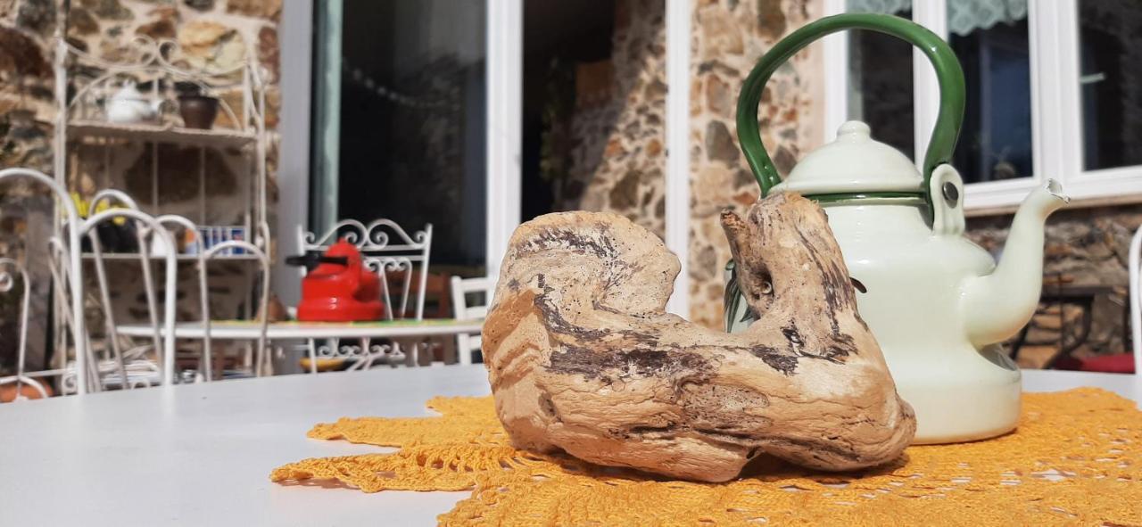 B&B L' Antica Macina 奎里阿诺 外观 照片