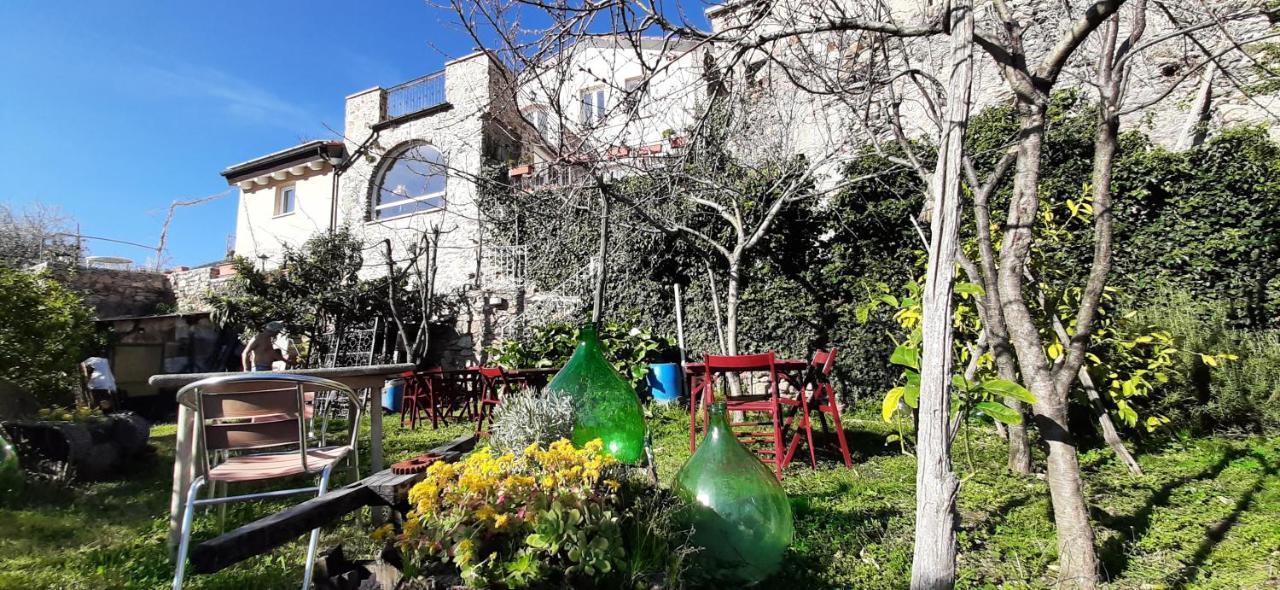 B&B L' Antica Macina 奎里阿诺 外观 照片