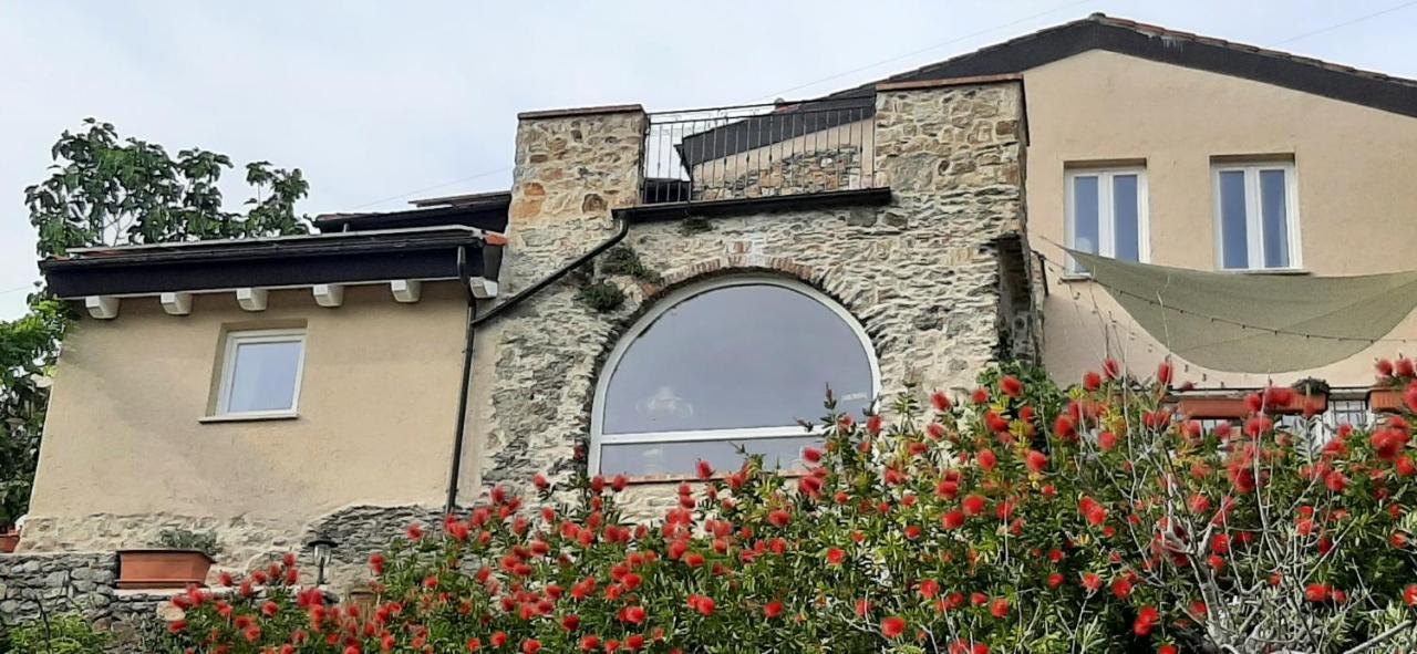 B&B L' Antica Macina 奎里阿诺 外观 照片