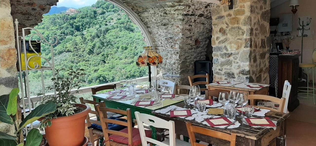 B&B L' Antica Macina 奎里阿诺 外观 照片