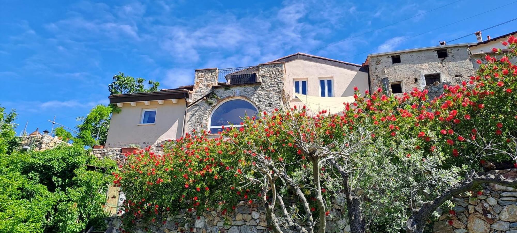 B&B L' Antica Macina 奎里阿诺 外观 照片