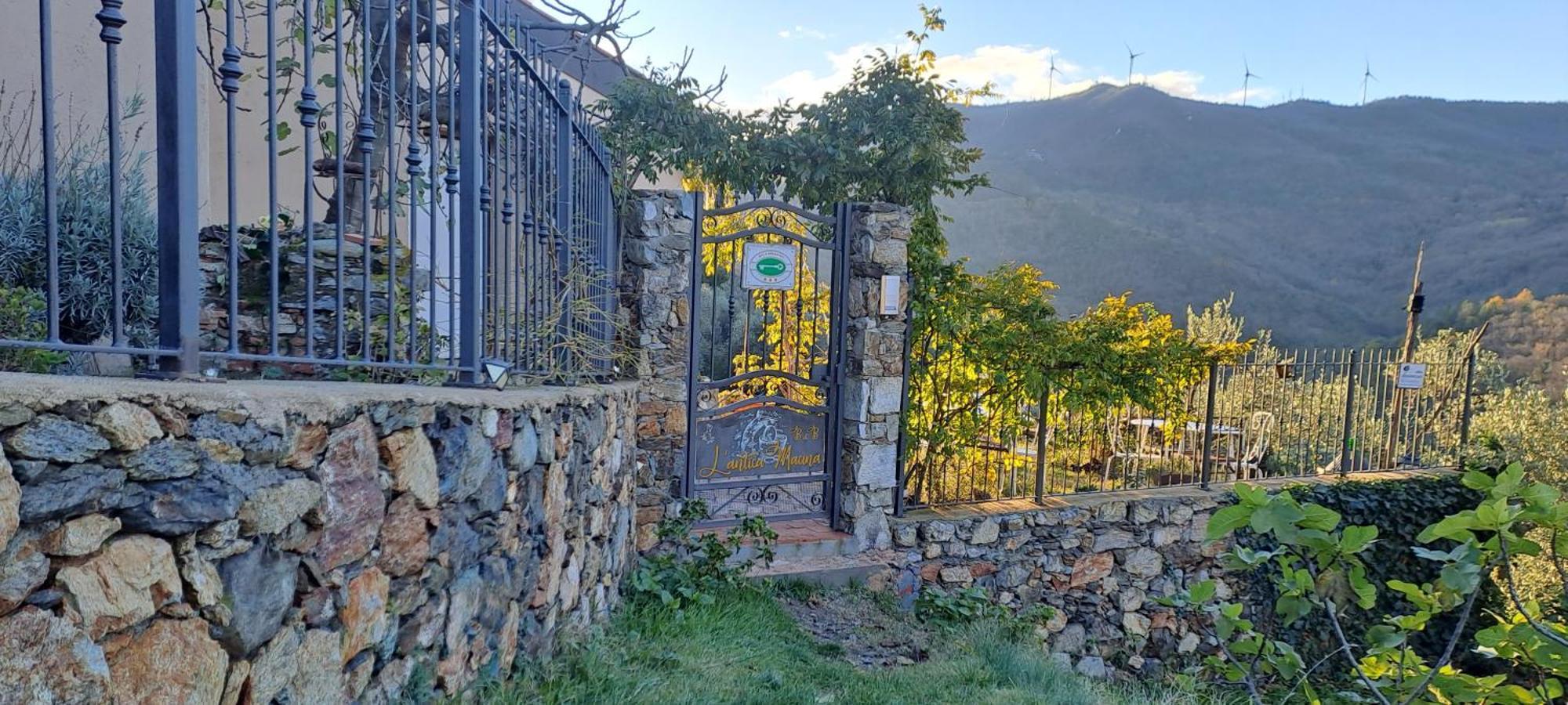 B&B L' Antica Macina 奎里阿诺 外观 照片