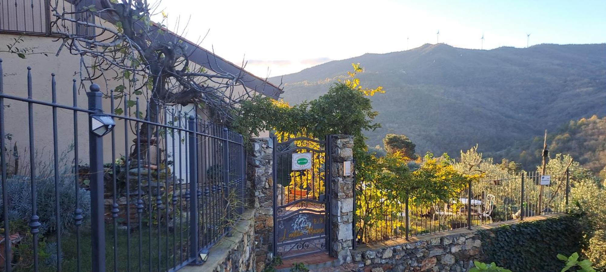 B&B L' Antica Macina 奎里阿诺 外观 照片