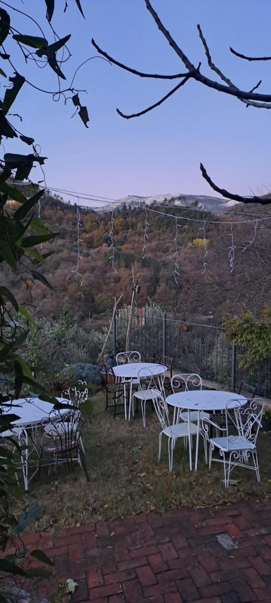B&B L' Antica Macina 奎里阿诺 外观 照片