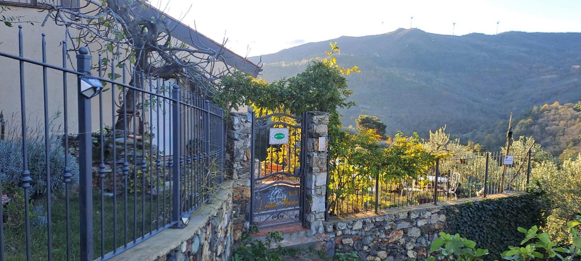 B&B L' Antica Macina 奎里阿诺 外观 照片