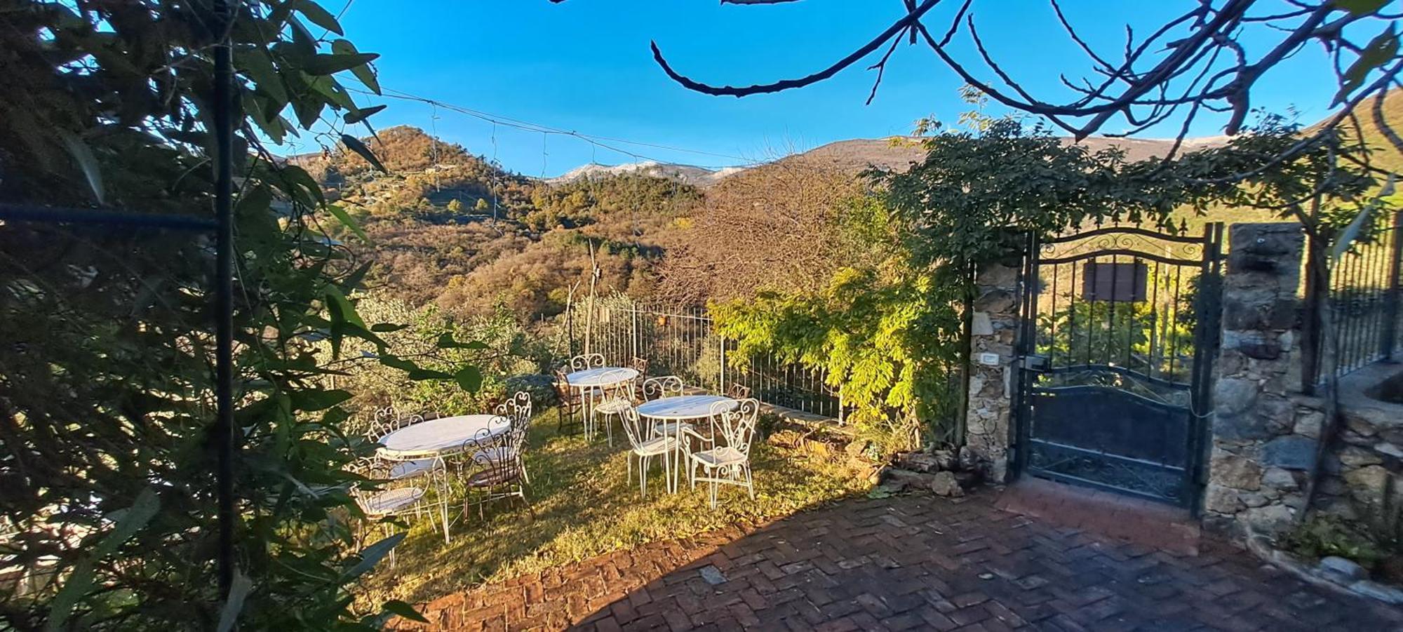 B&B L' Antica Macina 奎里阿诺 外观 照片