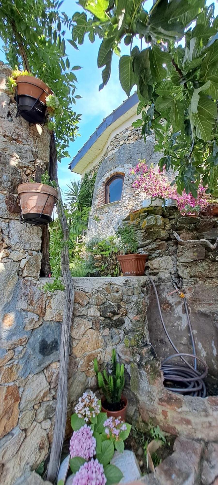 B&B L' Antica Macina 奎里阿诺 外观 照片