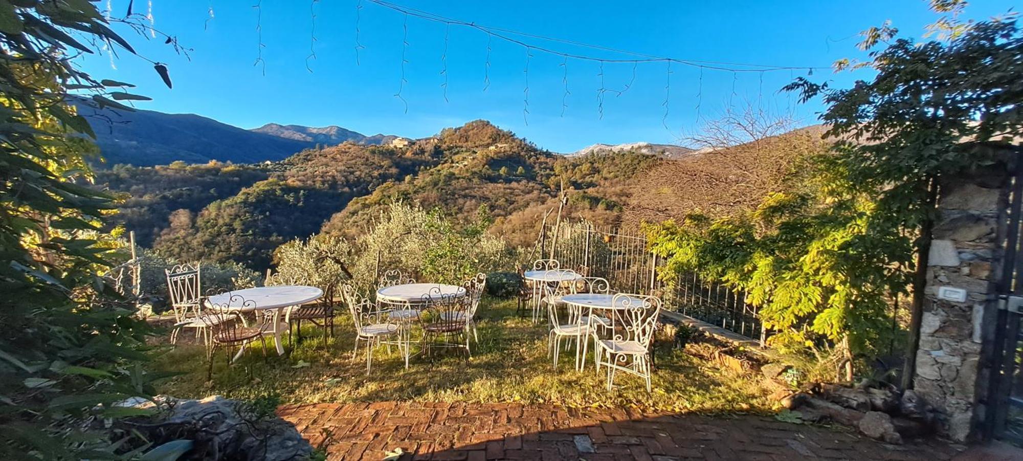 B&B L' Antica Macina 奎里阿诺 外观 照片
