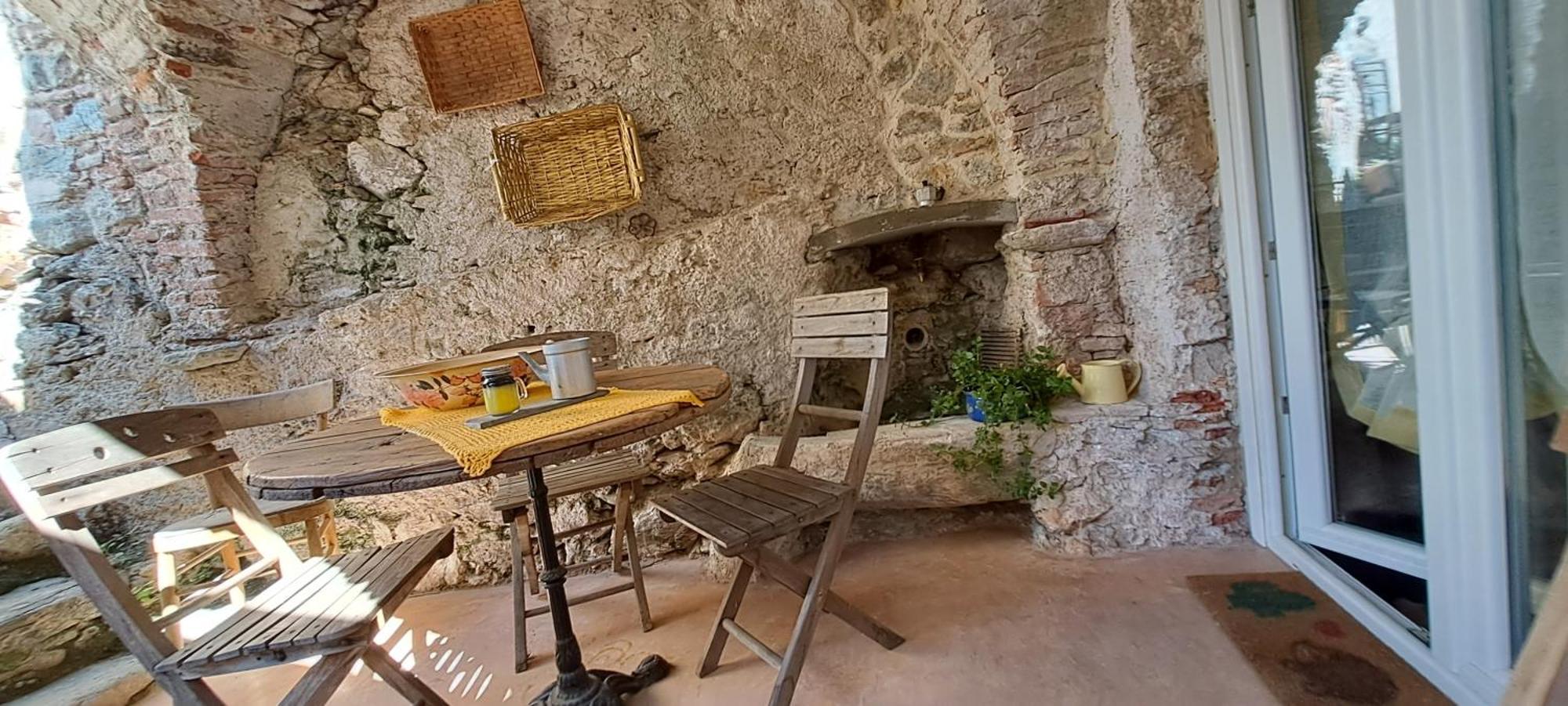 B&B L' Antica Macina 奎里阿诺 外观 照片