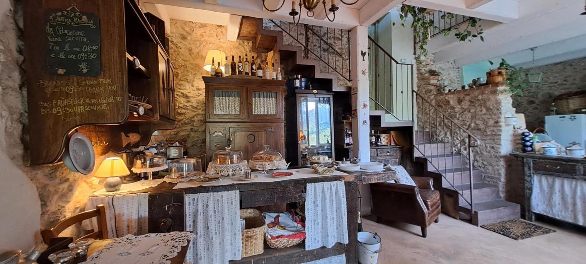 B&B L' Antica Macina 奎里阿诺 外观 照片