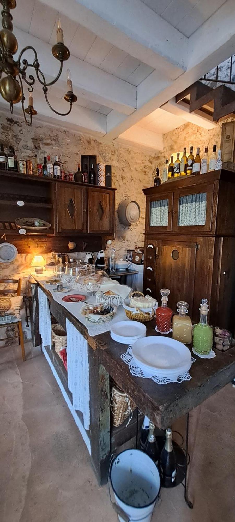 B&B L' Antica Macina 奎里阿诺 外观 照片