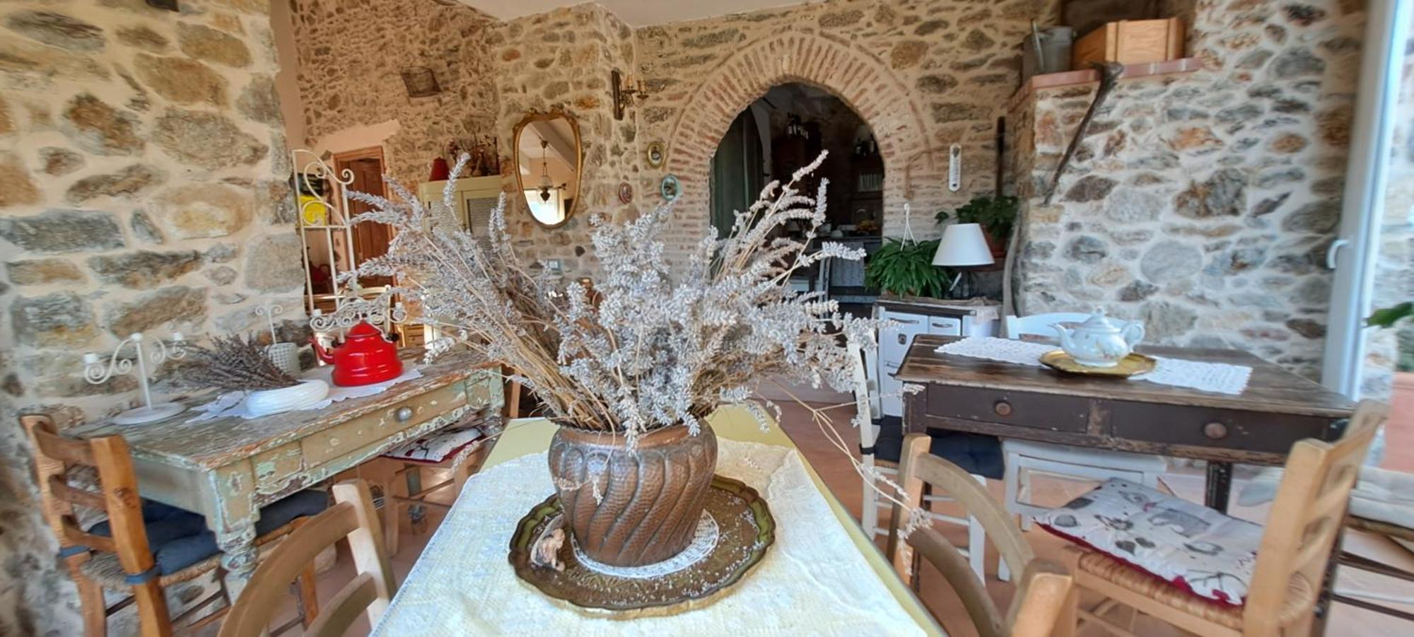 B&B L' Antica Macina 奎里阿诺 外观 照片