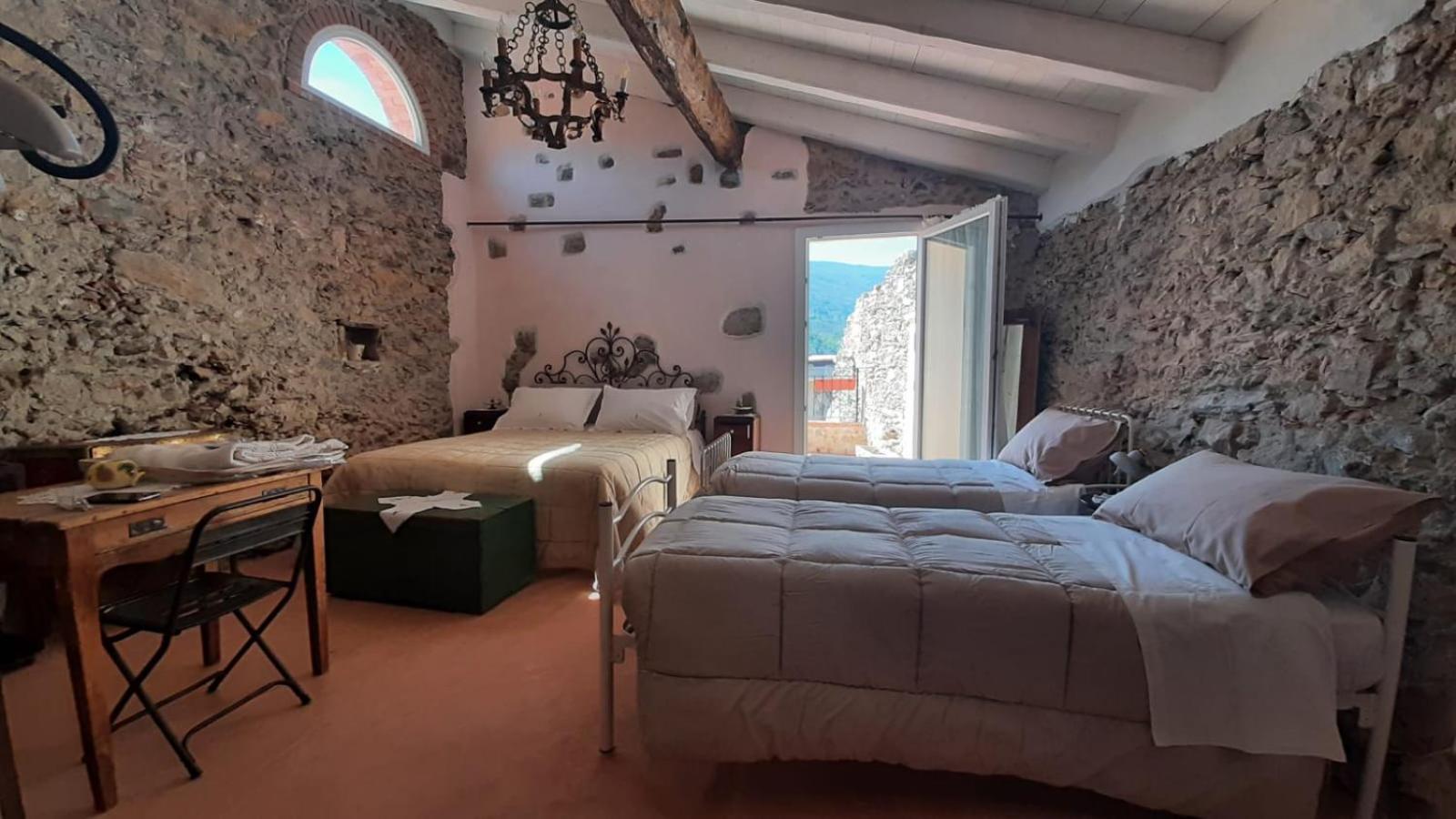 B&B L' Antica Macina 奎里阿诺 外观 照片