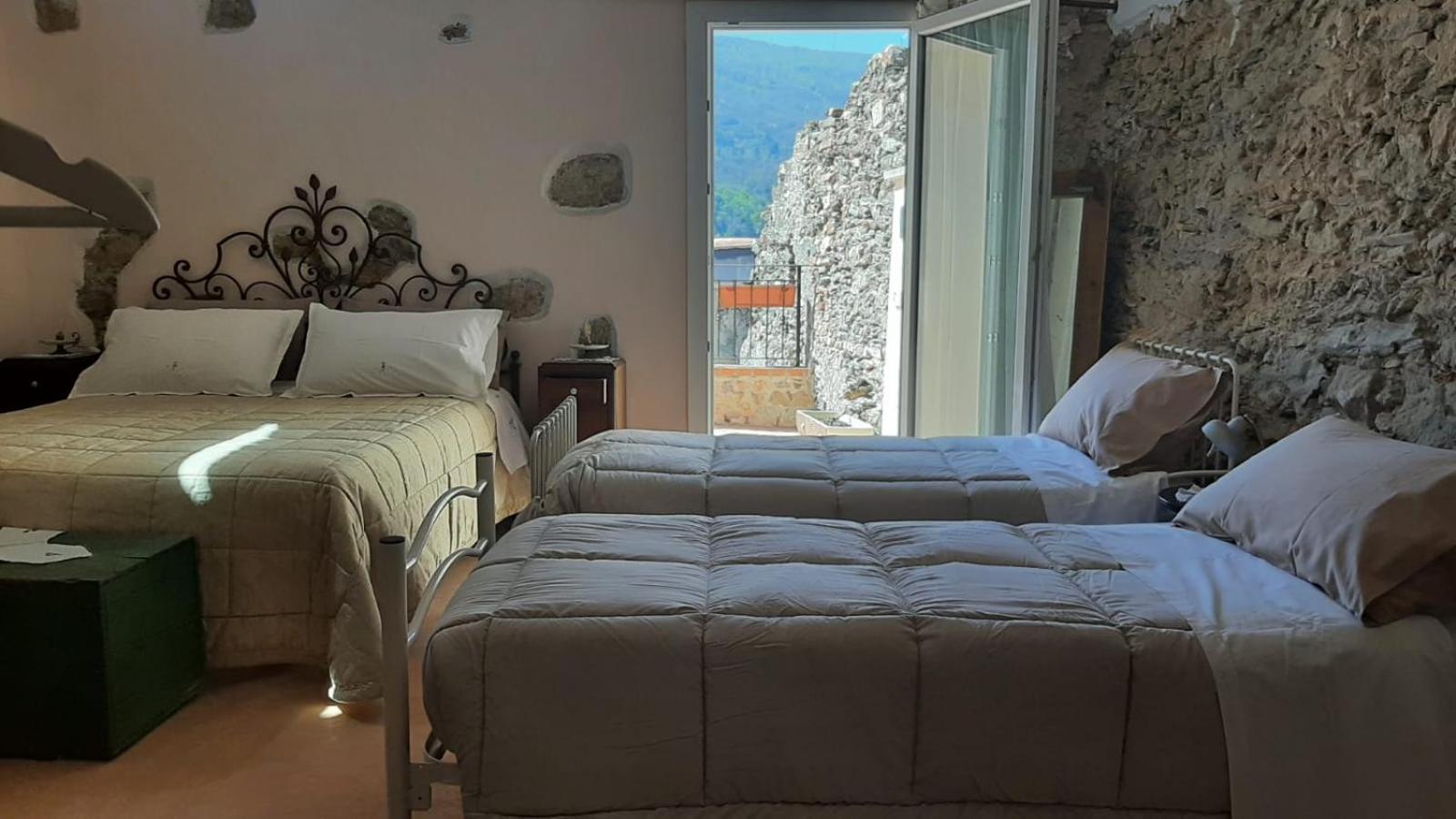B&B L' Antica Macina 奎里阿诺 外观 照片
